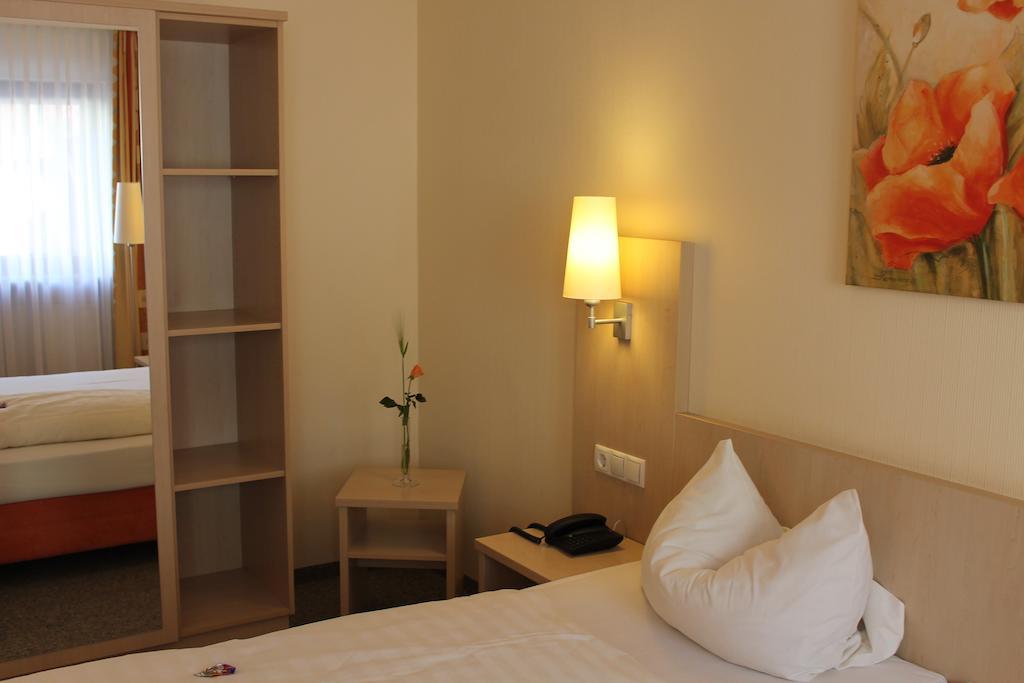 Hotel Petzengarten Nürnberg Eksteriør bilde